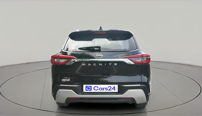2022 Nissan MAGNITE XV PREMIUM TURBO (O), Petrol, Manual, 37,895 km, exterior