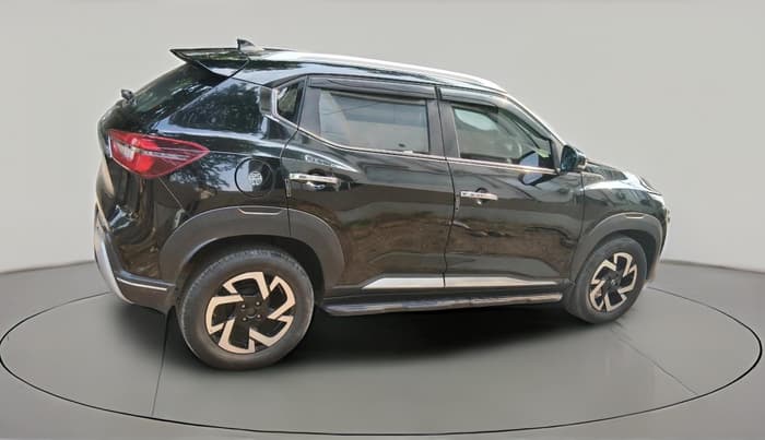 2022 Nissan MAGNITE XV PREMIUM TURBO (O), Petrol, Manual, 37,895 km, exterior