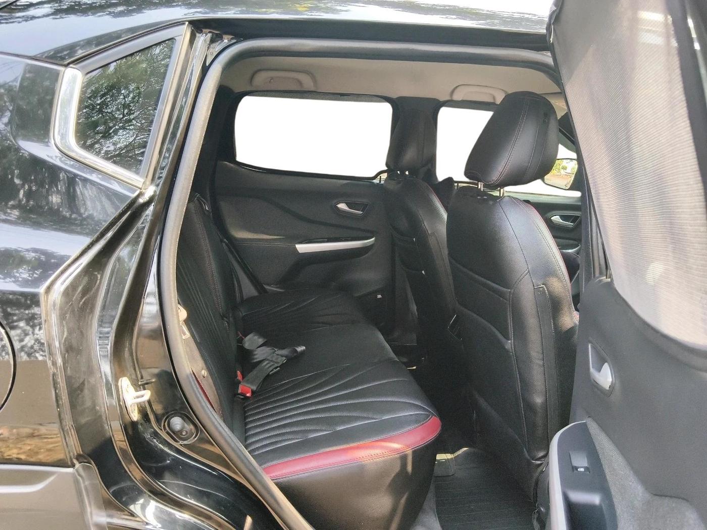 2022 Nissan MAGNITE XV PREMIUM TURBO (O), Petrol, Manual, 37,895 km, interior
