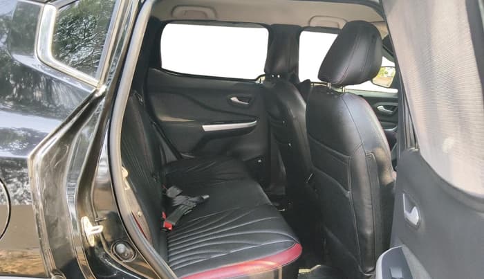 2022 Nissan MAGNITE XV PREMIUM TURBO (O), Petrol, Manual, 37,895 km, interior