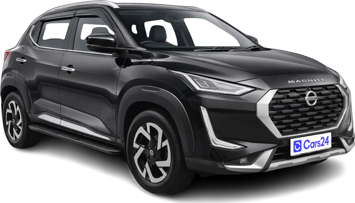 2022 Nissan MAGNITE - SUV - Petrol - Manual - ₹6.10 lakh
