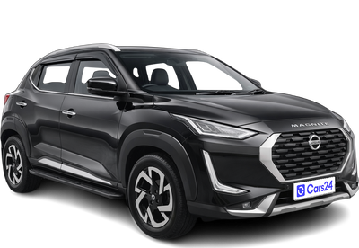 2022 Nissan MAGNITE - SUV - Petrol - Manual - ₹6.10 lakh