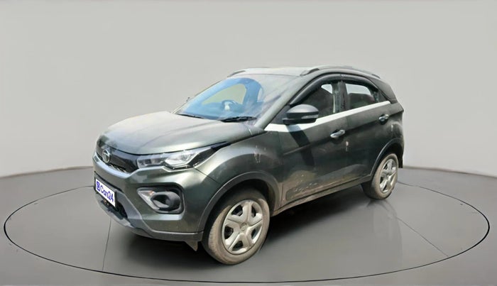 2021 Tata NEXON XMA SUNROOF PETROL, Petrol, Automatic, 40,064 km, exterior