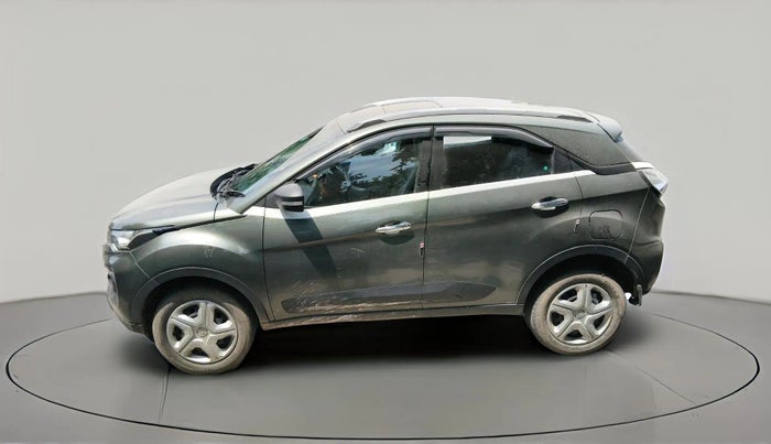 2021 Tata NEXON XMA SUNROOF PETROL, Petrol, Automatic, 40,064 km, exterior
