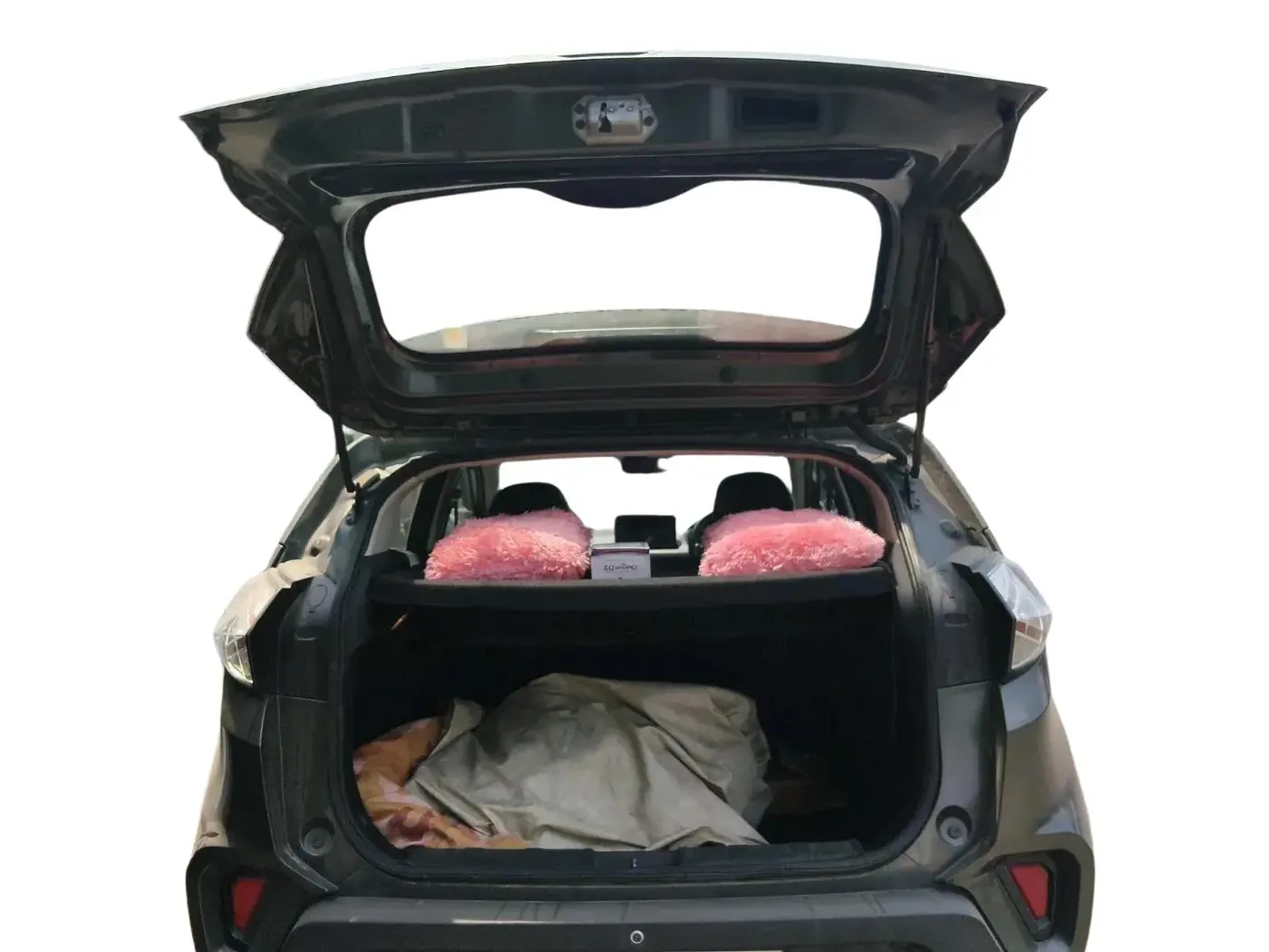 2021 Tata NEXON XMA SUNROOF PETROL, Petrol, Automatic, 40,064 km, exterior