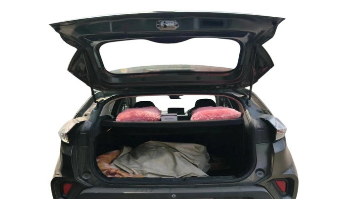 2021 Tata NEXON XMA SUNROOF PETROL, Petrol, Automatic, 40,064 km, exterior