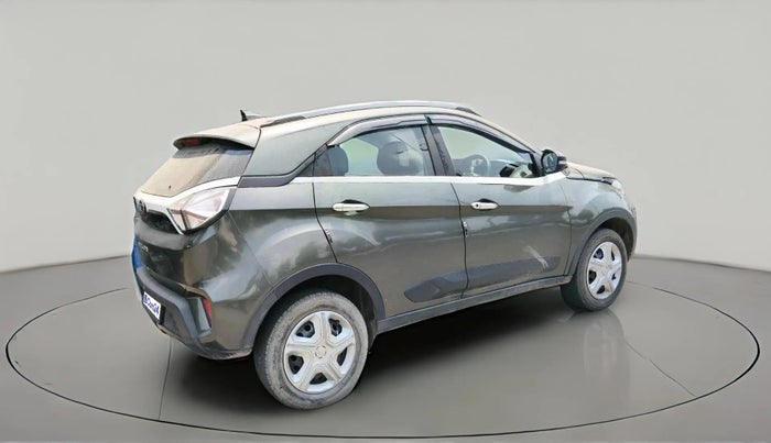 2021 Tata NEXON XMA SUNROOF PETROL, Petrol, Automatic, 40,064 km, exterior