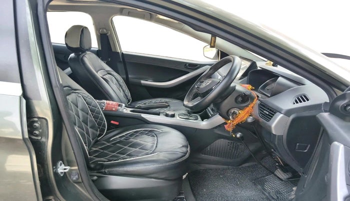 2021 Tata NEXON XMA SUNROOF PETROL, Petrol, Automatic, 40,064 km, interior