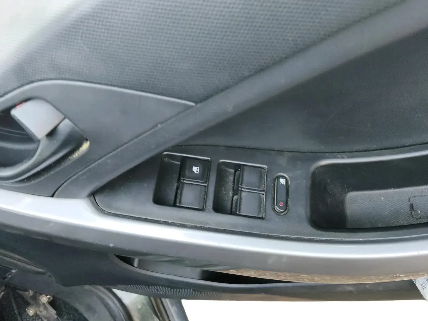 2021 Tata NEXON XMA SUNROOF PETROL, Petrol, Automatic, 40,064 km, interior
