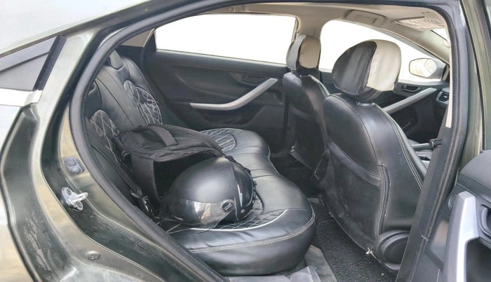 2021 Tata NEXON XMA SUNROOF PETROL, Petrol, Automatic, 40,064 km, interior