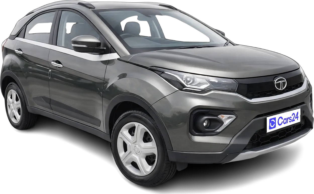 2021 Tata NEXON - SUV - Petrol - Automatic - ₹6.20 lakh