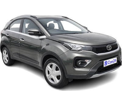 2021 Tata NEXON - SUV - Petrol - Automatic - ₹6.20 lakh