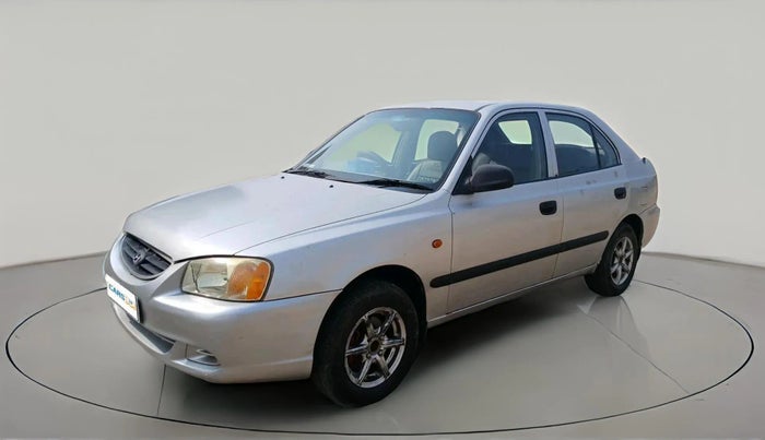 2005 Hyundai Accent VIVA CRDI, Diesel, Manual, 1,77,133 km, exterior