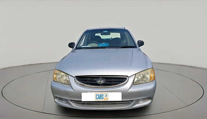 2005 Hyundai Accent VIVA CRDI, Diesel, Manual, 1,77,133 km, exterior