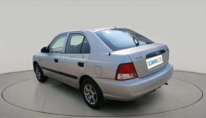 2005 Hyundai Accent VIVA CRDI, Diesel, Manual, 1,77,133 km, exterior