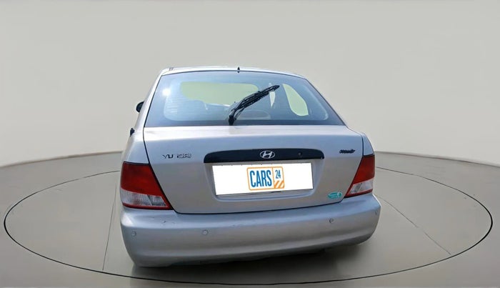 2005 Hyundai Accent VIVA CRDI, Diesel, Manual, 1,77,133 km, exterior