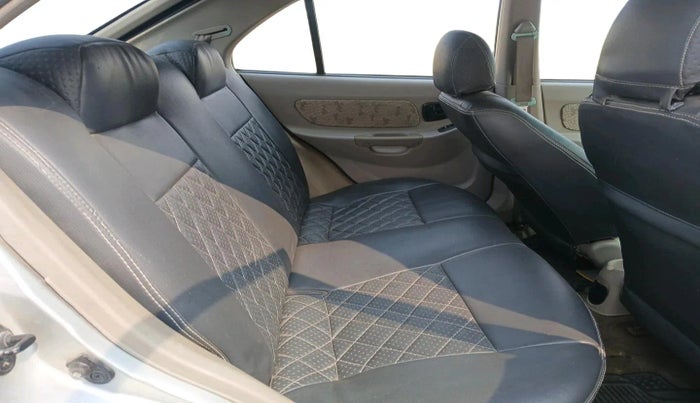 2005 Hyundai Accent VIVA CRDI, Diesel, Manual, 1,77,133 km, interior