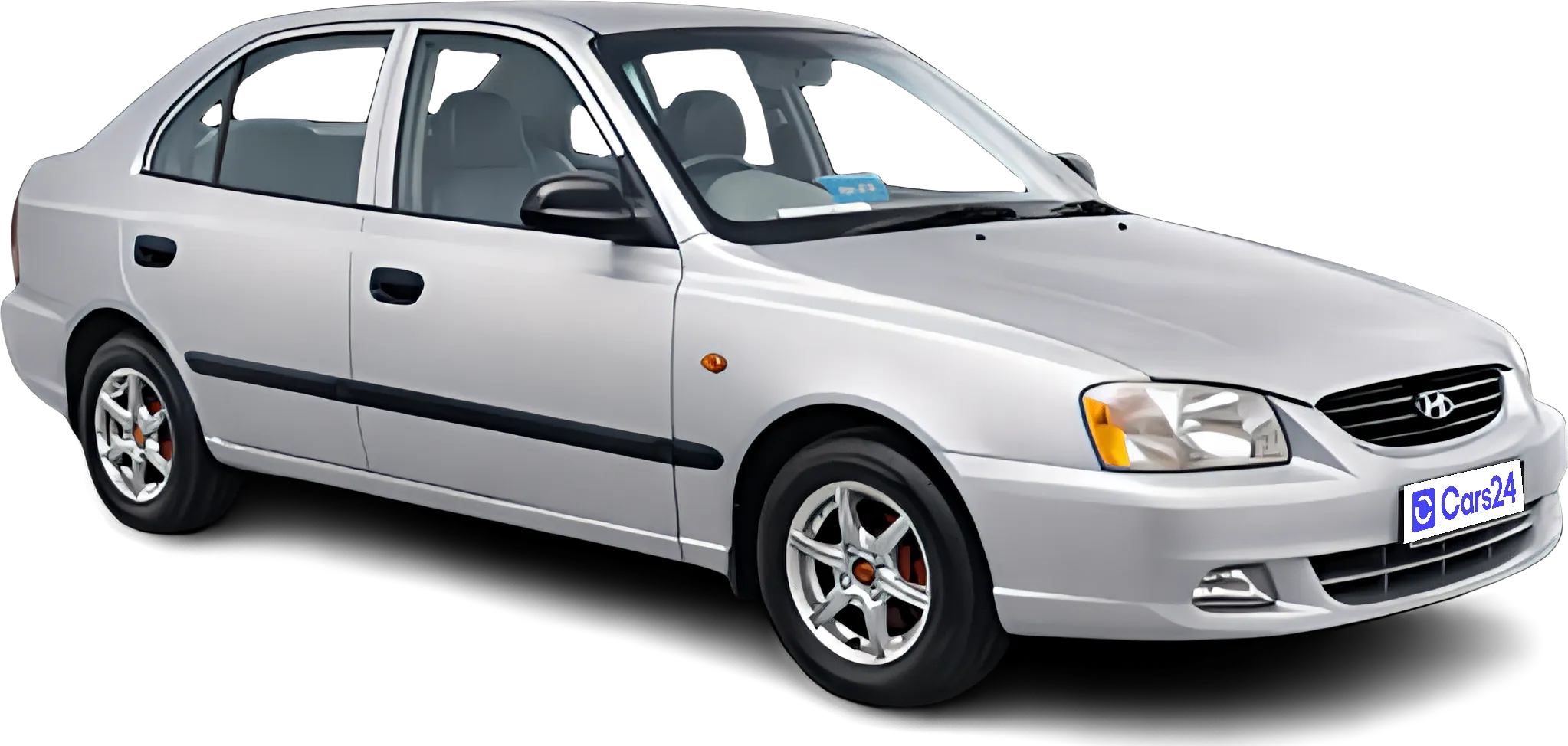 2005 Hyundai Accent - Sedan - Diesel - Manual - ₹1.00 lakh