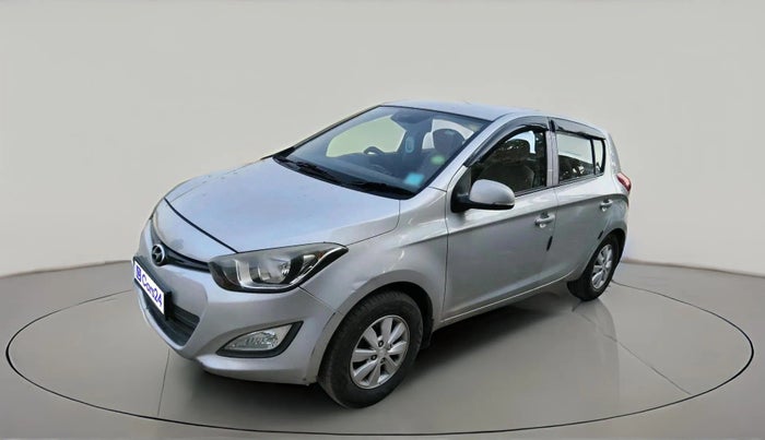 2012 Hyundai i20 SPORTZ 1.4 CRDI, Diesel, Manual, 79,135 km, exterior