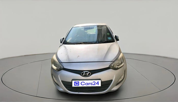 2012 Hyundai i20 SPORTZ 1.4 CRDI, Diesel, Manual, 79,135 km, exterior