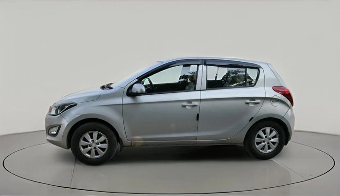 2012 Hyundai i20 SPORTZ 1.4 CRDI, Diesel, Manual, 79,135 km, exterior