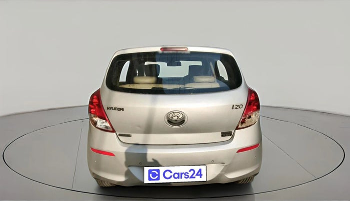 2012 Hyundai i20 SPORTZ 1.4 CRDI, Diesel, Manual, 79,135 km, exterior