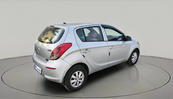 2012 Hyundai i20 SPORTZ 1.4 CRDI, Diesel, Manual, 79,135 km, exterior