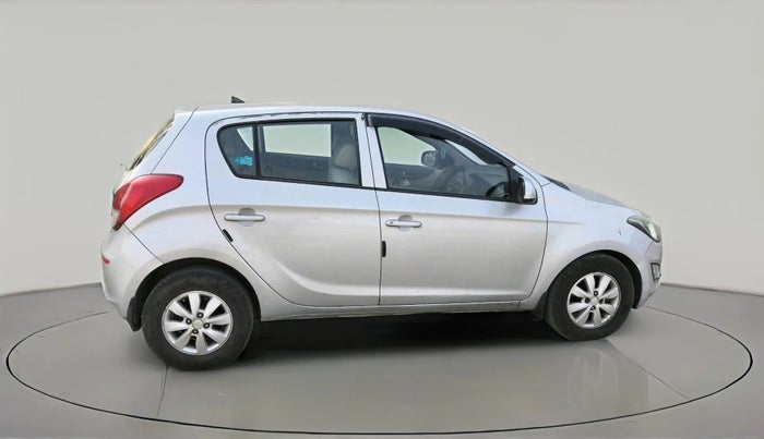 2012 Hyundai i20 SPORTZ 1.4 CRDI, Diesel, Manual, 79,135 km, exterior
