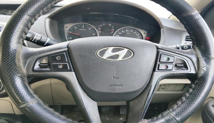 2012 Hyundai i20 SPORTZ 1.4 CRDI, Diesel, Manual, 79,135 km, interior