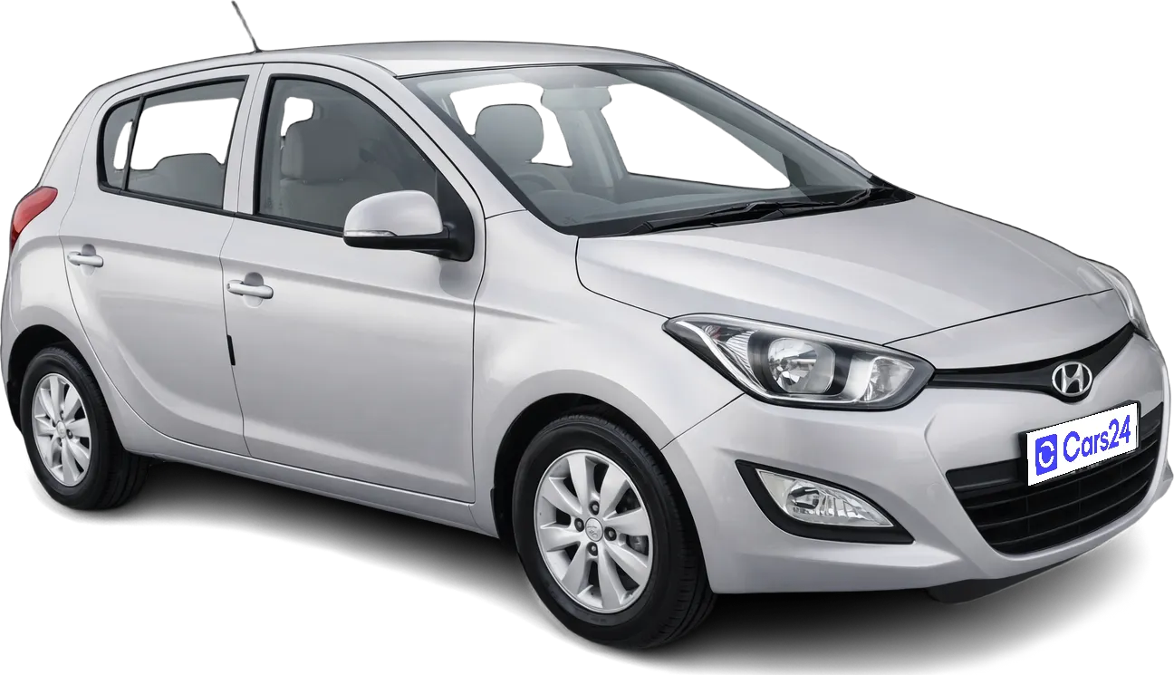 2012 Hyundai i20 - Hatchback - Diesel - Manual - ₹2.70 lakh