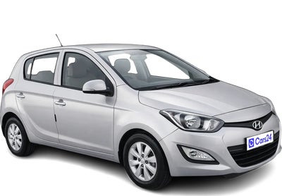 2012 Hyundai i20 - Hatchback - Diesel - Manual - ₹2.70 lakh