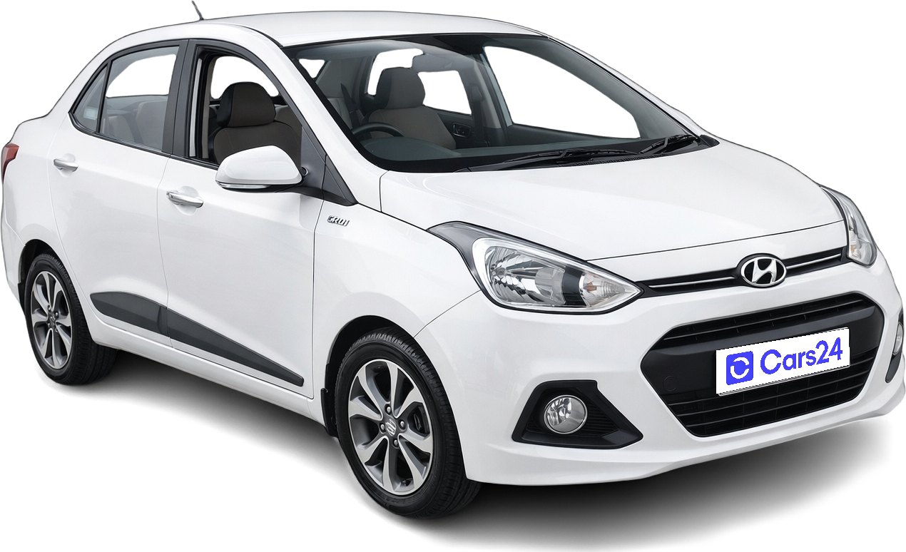 2017 Hyundai Xcent - Sedan - Diesel - Manual - ₹3.03 lakh
