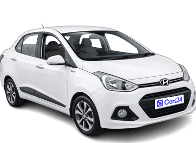 2017 Hyundai Xcent - Sedan - Diesel - Manual - ₹3.03 lakh