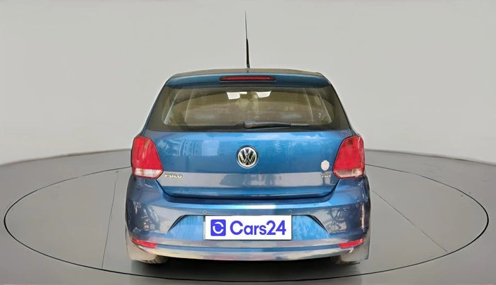 2017 Volkswagen Polo HIGHLINE PLUS 1.5 16 ALLOY, Diesel, Manual, 1,12,957 km, exterior