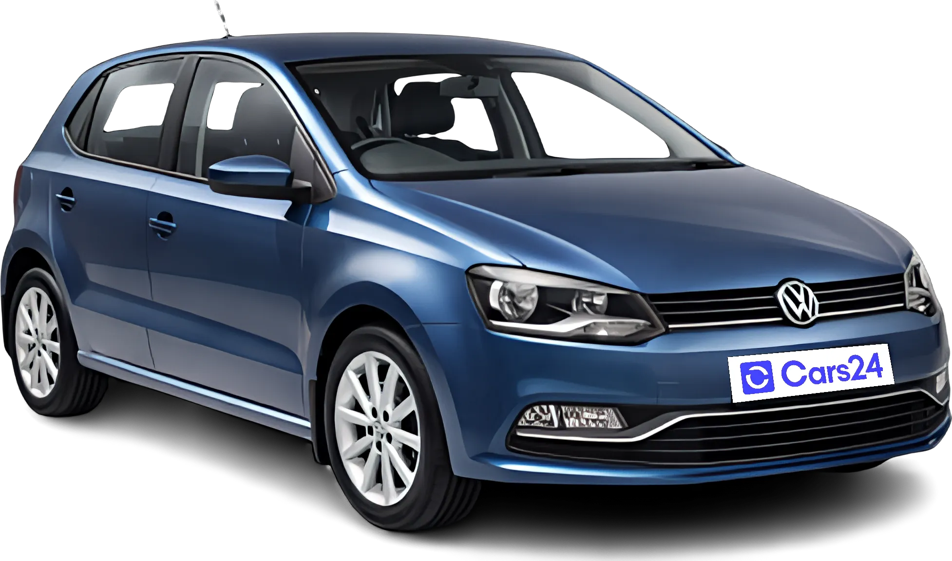 2017 Volkswagen Polo - Hatchback - Diesel - Manual - ₹5.26 lakh