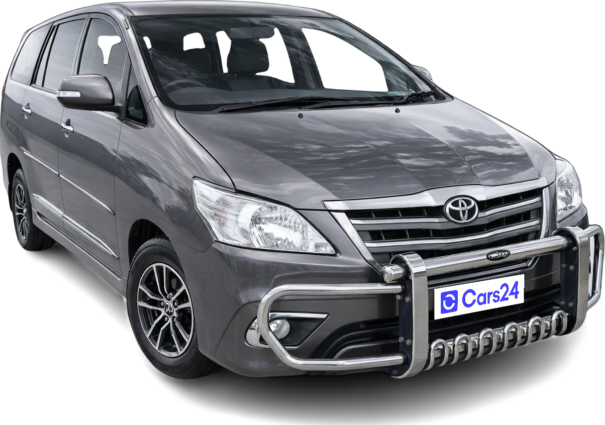 2015 Toyota Innova - SUV - Diesel - Manual - ₹6.58 lakh