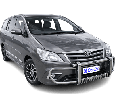 2015 Toyota Innova - SUV - Diesel - Manual - ₹6.58 lakh