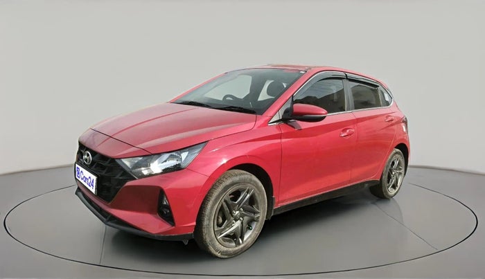 2021 Hyundai NEW I20 SPORTZ 1.2 MT, Petrol, Manual, 36,385 km, exterior