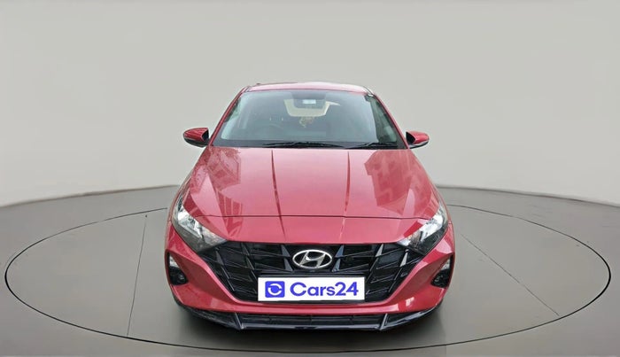2021 Hyundai NEW I20 SPORTZ 1.2 MT, Petrol, Manual, 36,385 km, exterior