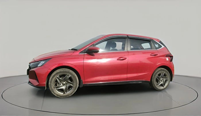 2021 Hyundai NEW I20 SPORTZ 1.2 MT, Petrol, Manual, 36,385 km, exterior