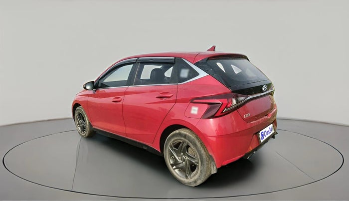 2021 Hyundai NEW I20 SPORTZ 1.2 MT, Petrol, Manual, 36,385 km, exterior