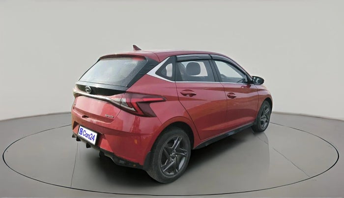 2021 Hyundai NEW I20 SPORTZ 1.2 MT, Petrol, Manual, 36,385 km, exterior