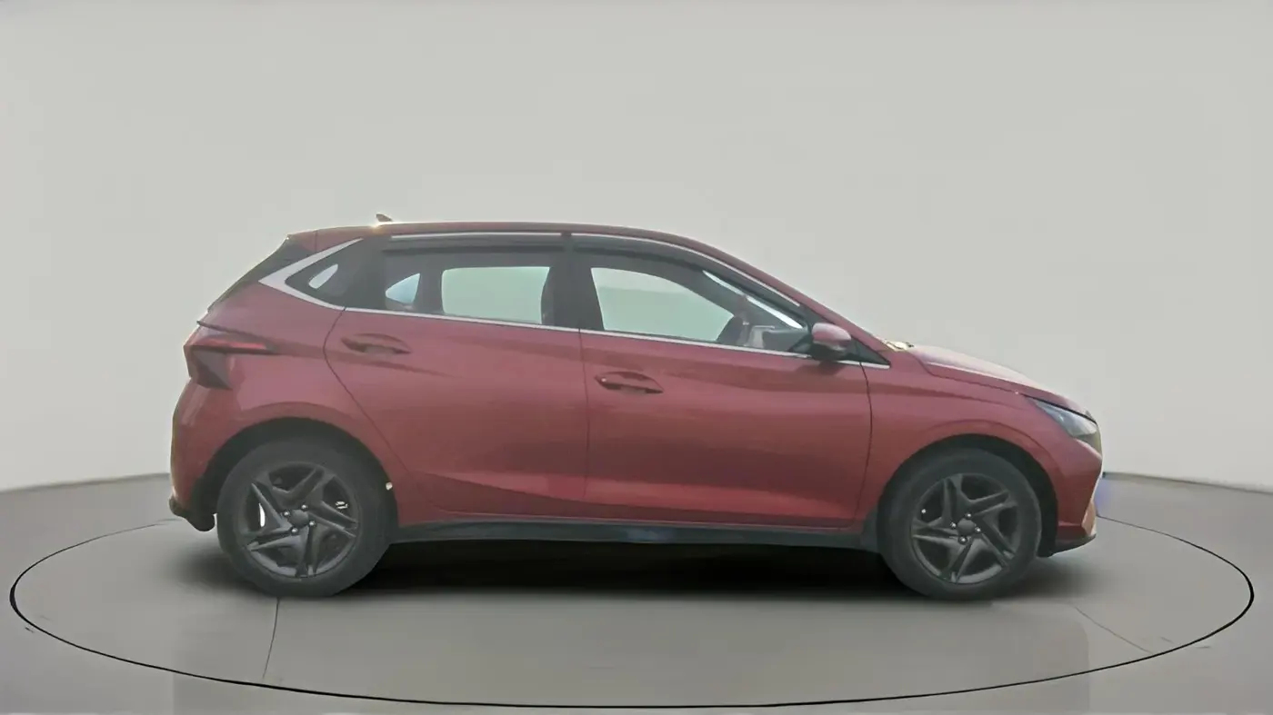2021 Hyundai NEW I20 SPORTZ 1.2 MT, Petrol, Manual, 36,385 km, exterior