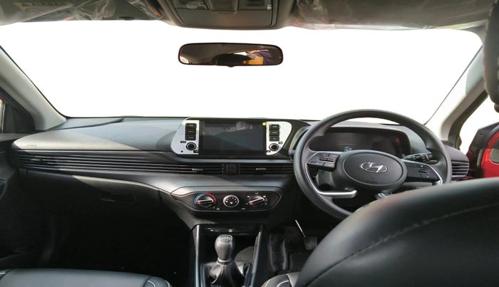 2021 Hyundai NEW I20 SPORTZ 1.2 MT, Petrol, Manual, 36,385 km, interior