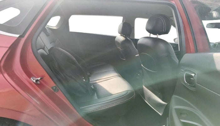 2021 Hyundai NEW I20 SPORTZ 1.2 MT, Petrol, Manual, 36,385 km, interior