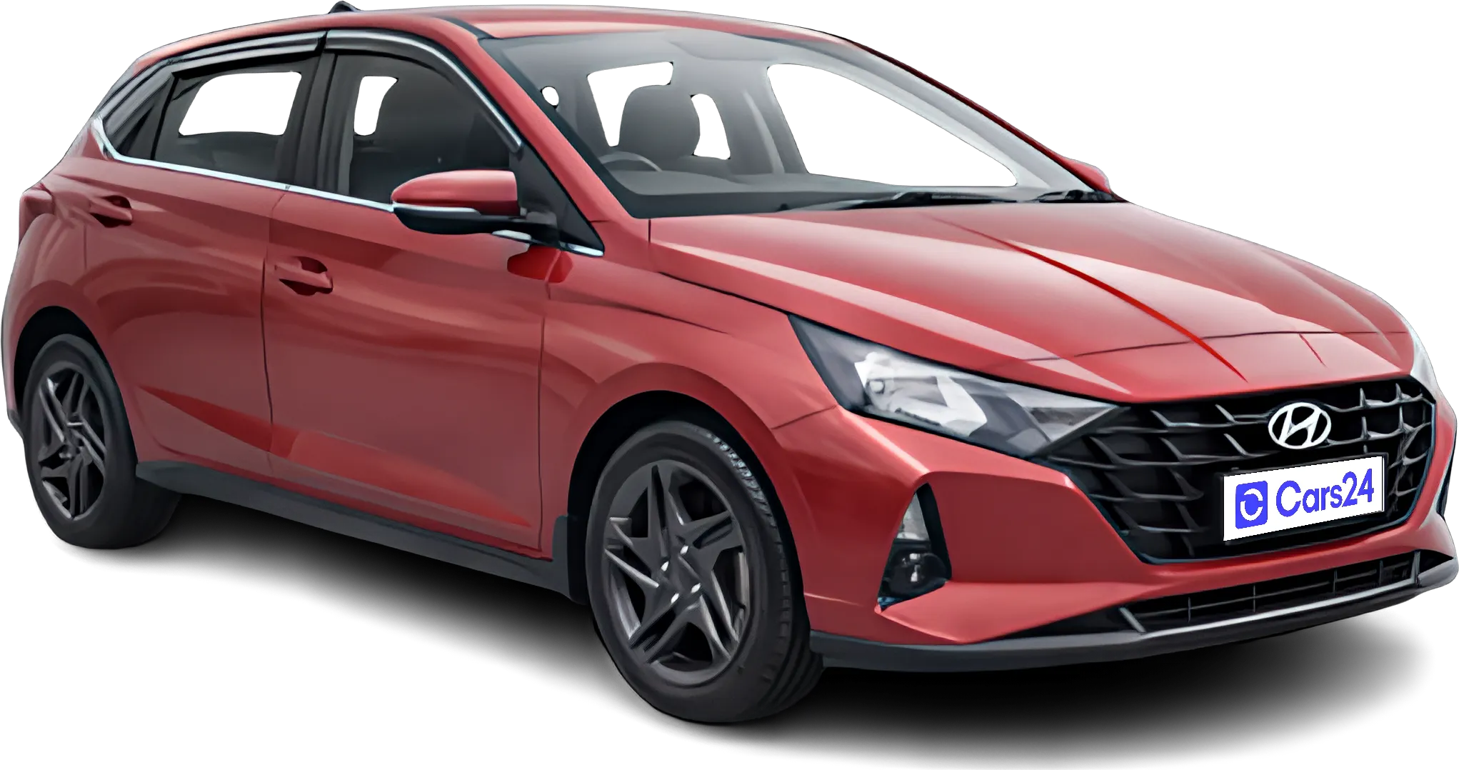 2021 Hyundai NEW I20 - Hatchback - Petrol - Manual - ₹5.77 lakh