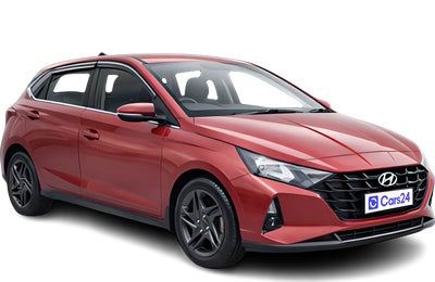2021 Hyundai NEW I20 - Hatchback - Petrol - Manual - ₹5.77 lakh