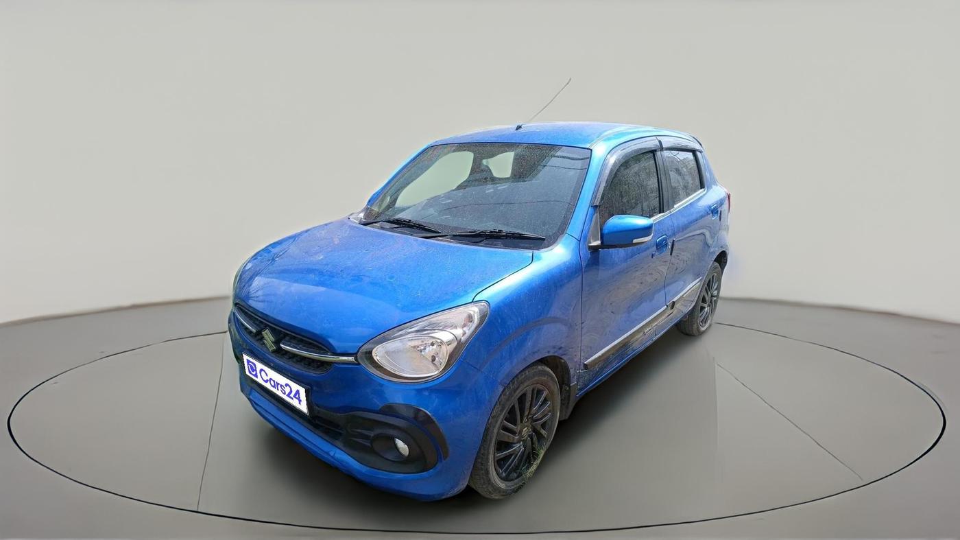 2022 Maruti Celerio ZXI PLUS AGS, Petrol, Automatic, 18,348 km, exterior