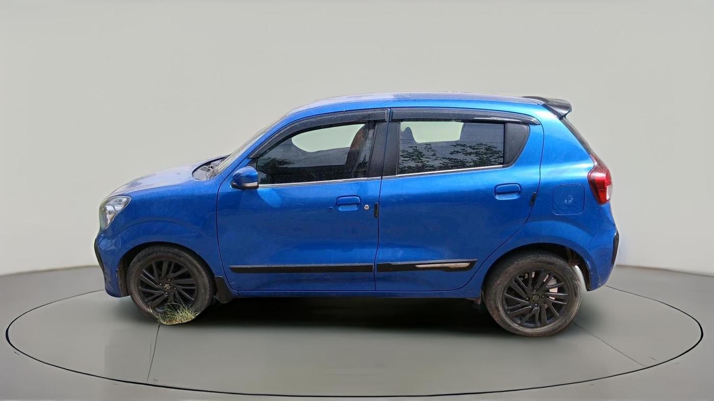 2022 Maruti Celerio ZXI PLUS AGS, Petrol, Automatic, 18,348 km, exterior