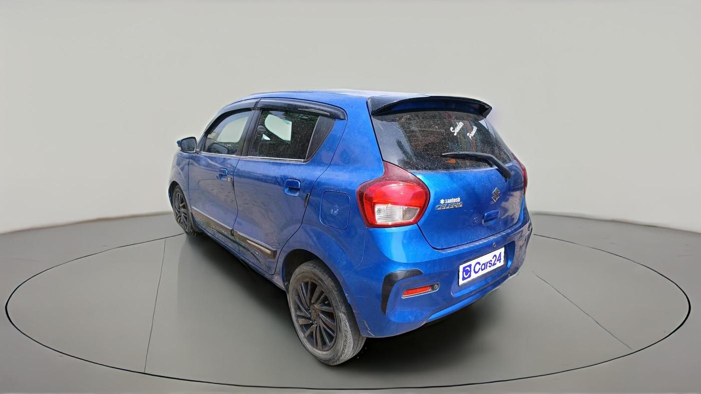 2022 Maruti Celerio ZXI PLUS AGS, Petrol, Automatic, 18,348 km, exterior
